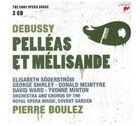 Pelleas Et Melisande