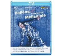 Pelléas et Mélisande – Rodney Gilfry, Isabel Rey – Blu-ray – Opéra de Zurich 2004