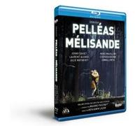 Pelléas et Mélisande Blu-ray E