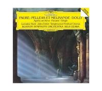 Pelléas et Mélisande CD