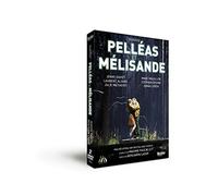 Pelléas et Mélisande, Drame lyrique en cinq actes (1902)