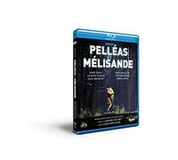 Pelléas et Mélisande Blu-ray