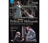 Pelléas et Mélisande E