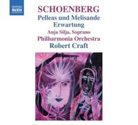 Pelleas Et Melisande Erwartung by Naxos (2008-08-26)
