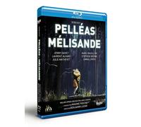 Pelléas Et Melisande: Malmö Opera (Pascal) (Blu-ray)