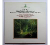 Pelleas Et Melisande, Masques Et Bergamasques, Pavane, Ballade