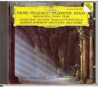 Pelléas Et Melisande, Musique De Scène Opus 80, Après Un Rêve Opus 7, Dolly Opus 56, Elégie En Ut Mineur Opus 24, Pavane Pour Orchestre, Mélodie