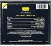 Pélléas Et Mélisande, Opéra En 5 Actes