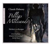 Pelleas et melisande - Raï Rome 1954