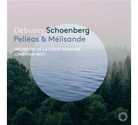 Claude Debussy – Pelléas et Mélisande Suite – CD – NAXOS
