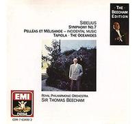 Pelleas Et Melisande - Symphonie 7