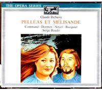 Pelleas Et Melisande (The Opera Series) (Serge Baudo) (3CD) [Import]