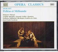 Pelleas Et Melisandre (Coffret De 3 Cds)