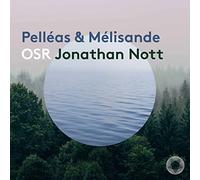 Claude Debussy – Pelléas et Mélisande Suite – CD – NAXOS