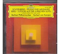 Schoenberg – Pelleas & Melisande – Deutsche Grammophon