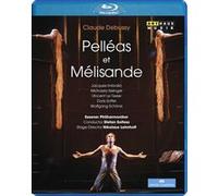 Pelléas et Mélisande – Nikolaus Lehnhoff / Jacques Imbrailo, Michaela Selinger – Blu-ray – ARTHAUS