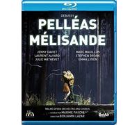 Pelleas & Melisande [New Blu-ray]