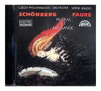 Pelleas & Melisande Philh. Tchèque