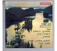 Pelleas & Melisande Suite, Musiques De Scene Symph. D'islande