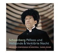 Pelleas Und Melisande – Verklärte Nacht – NAXOS