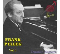 Pelleg,Frank - Piano Volume 1