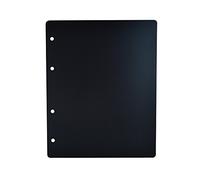 PELLER'S 10 Intercalaires Noirs pour Album Modèle M