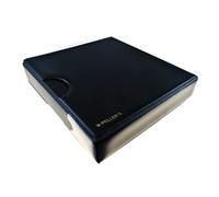 PELLER'S Cassette de protection pour album de monnaie M.