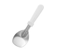 Pelles à glace fonctionnelles pour creuser pour les réunions à la maison et les magasins de desserts fabriquées à partir de matériaux résistants à la rouille pour les cuisiniers