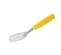 Pelles à Glace | Pelle Robuste Ergonomique Dentelée,Portionneuse À En Acier Inoxydable,Pour Dessert Pâte Beurre Usage Domestique Pique-Nique Service Commercial