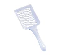 Pelles à litière pour chat mailles fines Nobby Pet Bleu S