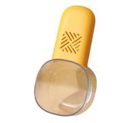 Pelles à mesurer faciles à nettoyer avec double échelle pour des portions précises de grains de farine de riz, portionner les aliments avec design anti-agglomérant