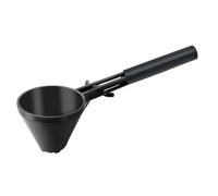 Pelles à mesurer pour le remplissage de protéines et de lait en poudre - Long manche - Outil de mesure de cuisine - Entonnoir pour bouteille d'eau
