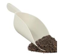 Pelles de jardinage - Pelle épaissie avec pelles multifonctions confortables à tenir - Outils de camping pour planter des pots, creuser le sol, jouer sur la plage, transplanter, ameublir le sol