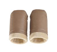 Pelles de Randonnée Pour Poignées | Accessoires De Randonnée Coupe-Vent Imperméables Par Temps Froid - Mitaines De Poussette Résistant Au Gel Pour Poignées - Parents Et Soignants Randonnée En Plein