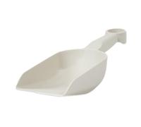 Pelles pour aliments secs, pelle épaisse pour nourriture pour chien avec prise en main confortable | Pelle multifonctionnelle pour plantes, grande pelle à main portable, outil de jardin pour plantes