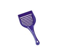 Pelles pour litière en silice petit modèle Nobby Pet Violet TU