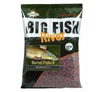 Pellet amorçage Dynamite Baits Bfr Barbel 12MM 1.8KG Vert 1,2 cm