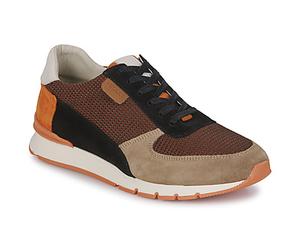Pellet Baskets basses MALO in Orange 44