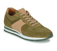 Baskets basses hommes Pellet MARCEL Vert 44