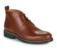 Pellet Boots MIRAGE in Marron 43