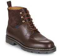 Boots femmes Pellet VICTOIRE Marron 37 1/2
