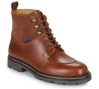 Boots femmes Pellet VICTOIRE Marron 40