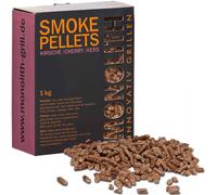 Pellet Cerise 1Kg pour fumage au Kamado Monolith