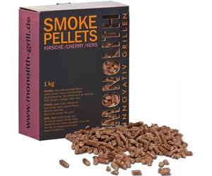Pellet Cerise 1Kg pour fumage au Kamado Monolith