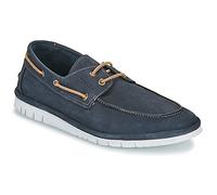 Chaussures bateau hommes Pellet PEPO Bleu 43