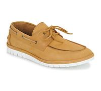 Chaussures bateau hommes Pellet PEPO Marron 39