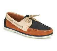 Pellet Chaussures bateau VENDEE in Beige 46