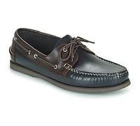 Pellet Chaussures bateau VENDEE in Bleu 40