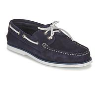 Chaussures bateau hommes Pellet VENDEE Marine 42