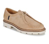 Derbies femmes Pellet MACHA Beige 38